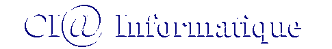 Logo Transparent de CIA Informatique